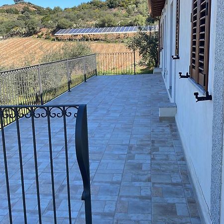 Agriturismo Vigna De' Luceri Loceri Bagian luar foto