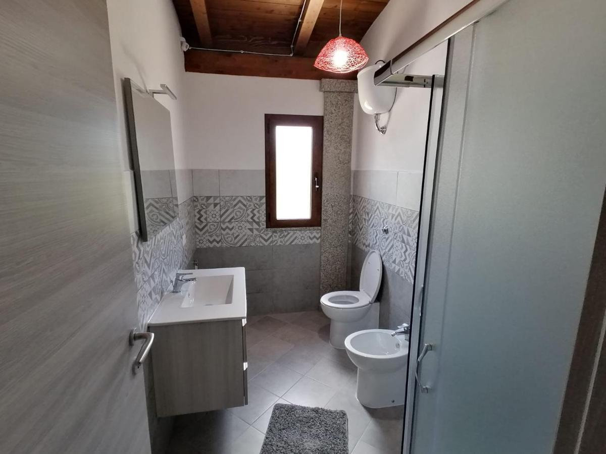 Agriturismo Vigna De' Luceri Loceri Bagian luar foto