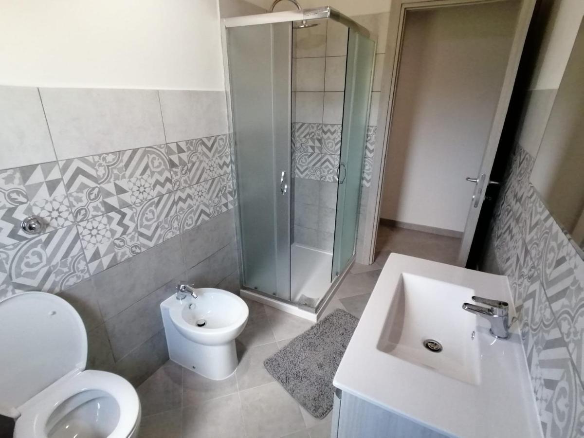 Agriturismo Vigna De' Luceri Loceri Bagian luar foto