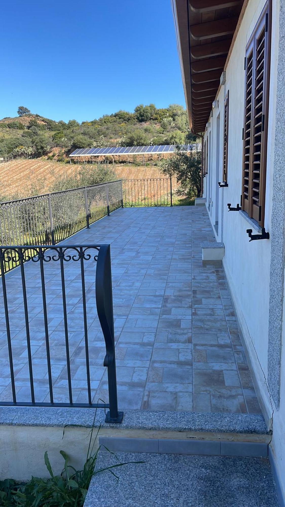 Agriturismo Vigna De' Luceri Loceri Bagian luar foto